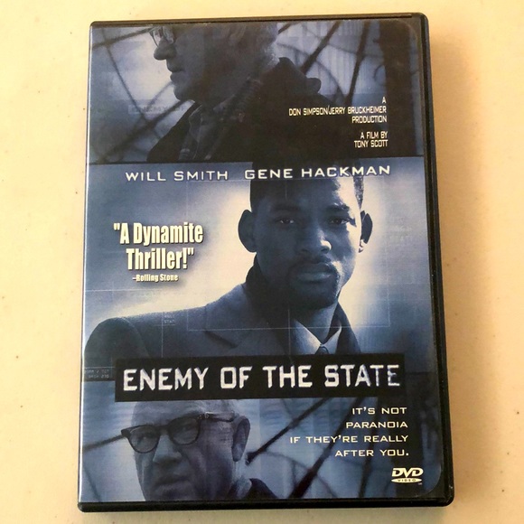 Enemy of the State DVD - Picture 1 of 6